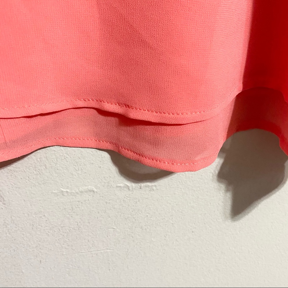 Torrid Pink Strappy Tank - Picture 8 of 10